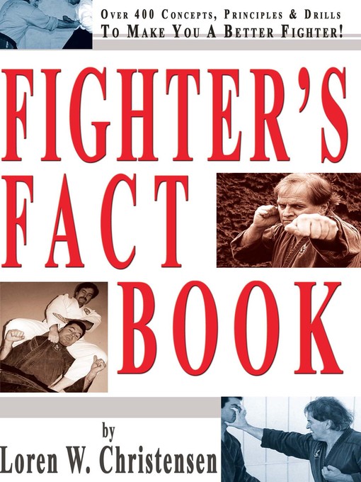 Title details for Fighter's Fact Book by Loren W. Christensen - Available